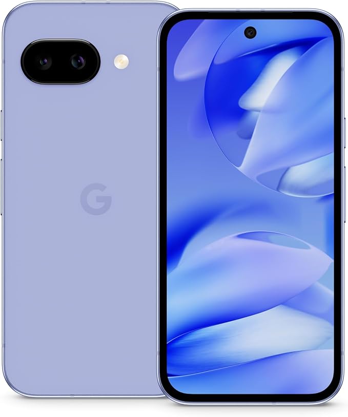 buy Cell Phone Google Pixel 9a 128GB - Iris - click for details